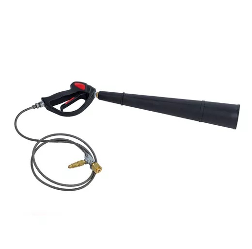 Wickens Viking SnowHorn CO₂ Snow Maker