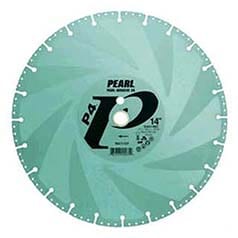 PEARL® P4™ Multi-Cut Rescue Saw Blade