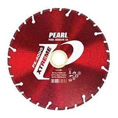 PEARL® Xtreme™ PX-4000™ Diamond Saw Blade
