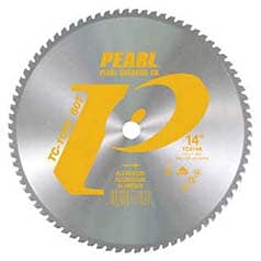 PEARL® TC-1000™ 7-1/4 x 5/8 in Circular Saw Blade