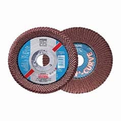PFERD Polifan® Type PFR SGP Flap Disc