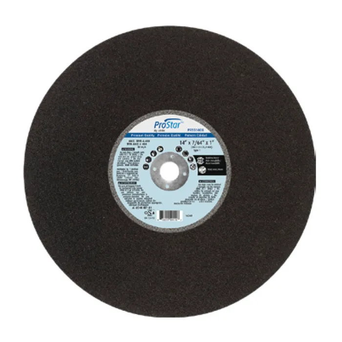 Prostar™ Cut-Off & Chop Saw Disc