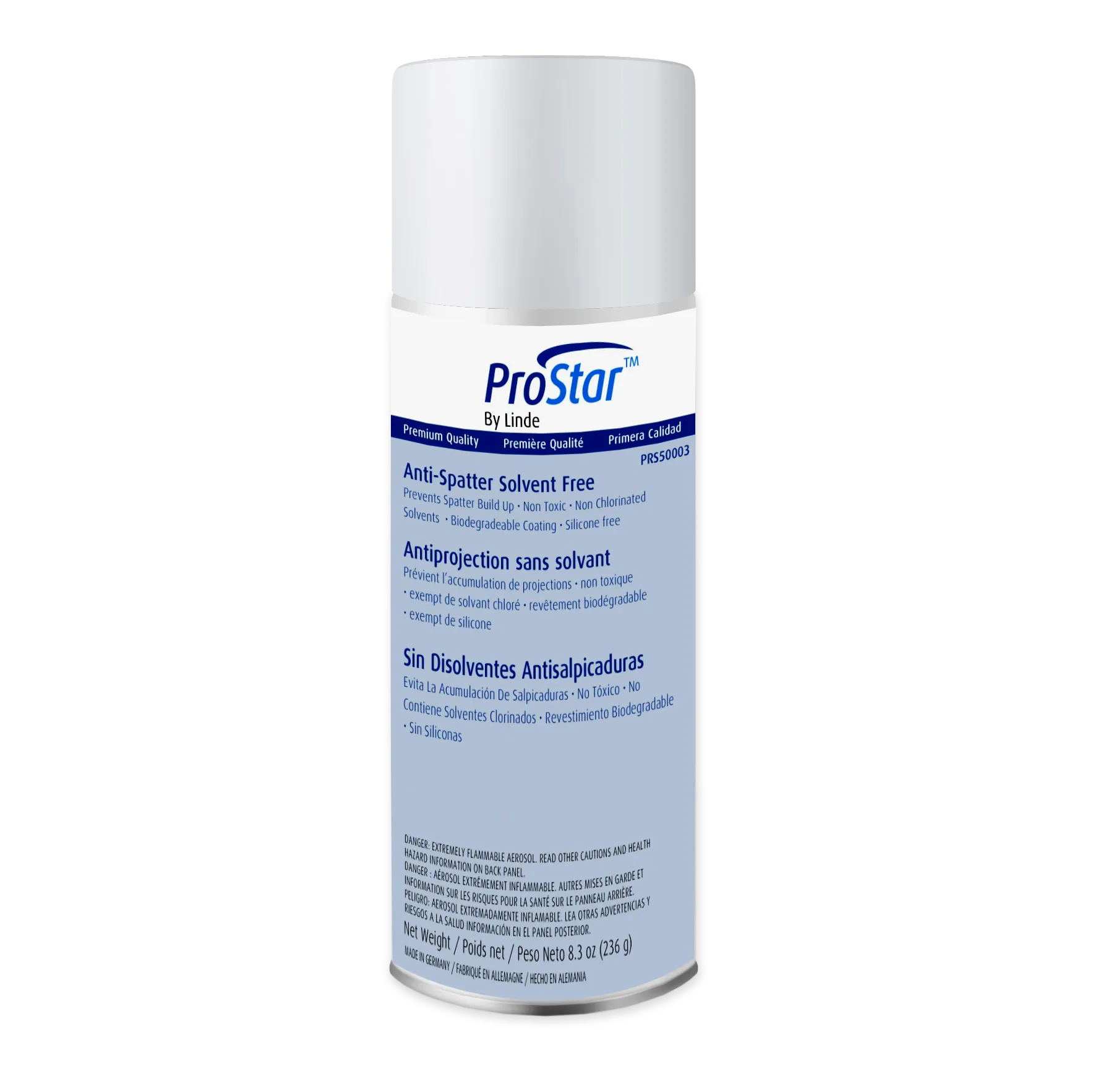 Prostar™ Anti-Spatter Solvent Free