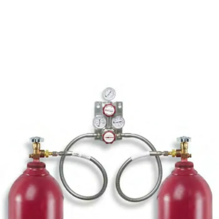 Prostar™ 5028 High Purity Automatic Changeover