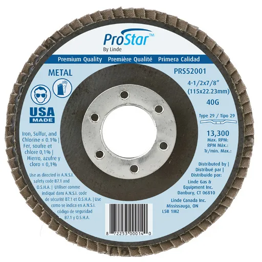 Prostar™ T29 Flap Disc