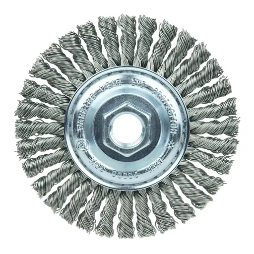 Prostar™ Stringer Wire Wheel Brush