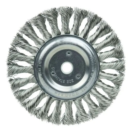 Prostar™ 5/8-11 in Knot Wire Wheel