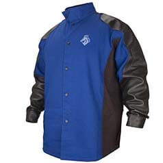 ProStar™ BXRB9C/PS FR Cotton & Grain Pigskin Hybrid Welding Jacket