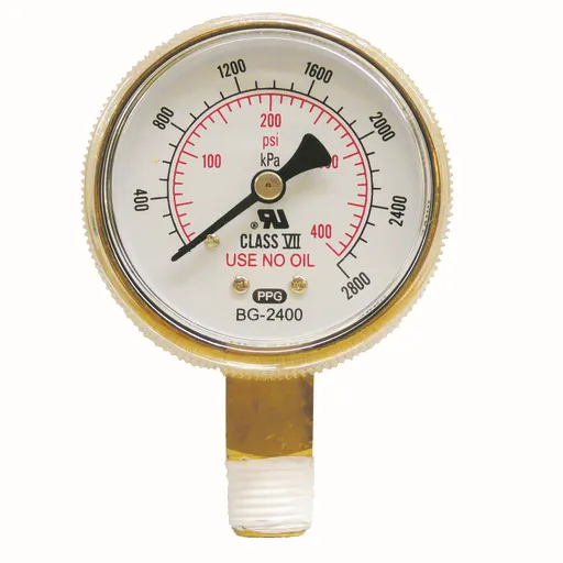Prostar™ 50 mm Gauge
