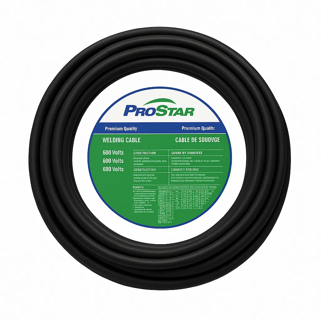 ProStar™ Boxed/Cut Welding Cable