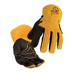 Black Stallion® BM88 Premium Pigskin & Cowhide MIG Glove