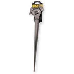 Realgear Vanadium Steel Adjustable Wrench