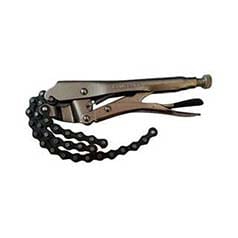 Realgear 9-1/2 in Chain Clamp Locking Plier