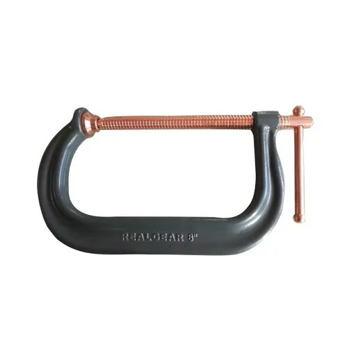 Realgear Drop Forged HD Welding Clamp