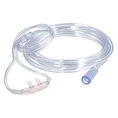 Salter Labs ® Oxygen Cannula, Pediatric, 7' 3-channel