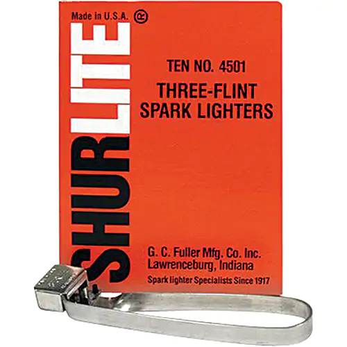 Shurlite 322 Replaceable Ferro Cerium Lighter Flint