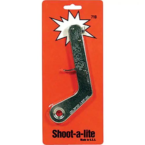 Shurlite 322 Gun Style Ferro Cerium Lighter Flint