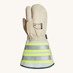 Endura® 361DLXWL One Finger Lineman Mitts Built Weather Glove