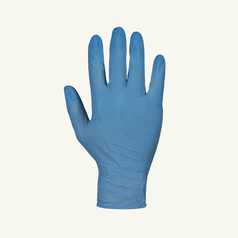 KeepKleen® RDNPF 4 mil Powder-Free Nitrile Gloves