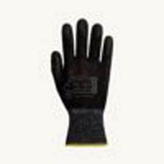 Superior Touch® S13BKPUQ Polyurethane Palm Coated Gloves