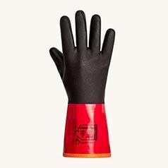 Chemstop™ S15KGV30N Chemical Resistant Gloves, Kevlar Liner
