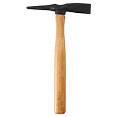 Techniweld Wood Handle Chipping Hammer