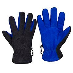 Tillman® 1584 Fleece & Split Cowhide Winter Glove