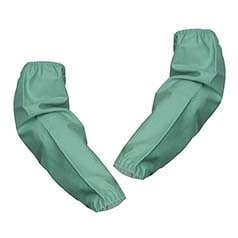 Tillman® 621 Welding Sleeves; Green FR7A; Sizes L/XL