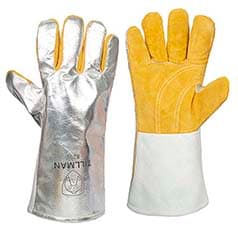 Tillman® AR/Cowhide Wool Welding Gloves