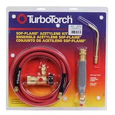TurboTorch® SOF-FLAME™ Torch Kit