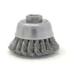 UA® Industrial Knot Small Cup Brush
