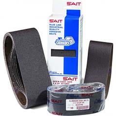 UA® Sait® 1 x 6 in A/O 1A-X Stock Belt