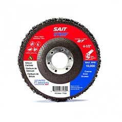 UA® Sait-Strip™ Surface Conditioning Disc