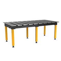 BUILDPRO® Slotted Welding Table