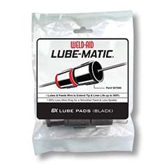 Weld-Aid LUBE-MATIC® Kleener Pad