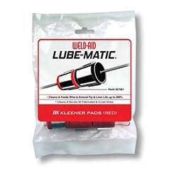 Weld-Aid LUBE-MATIC® Pad Combo Pack