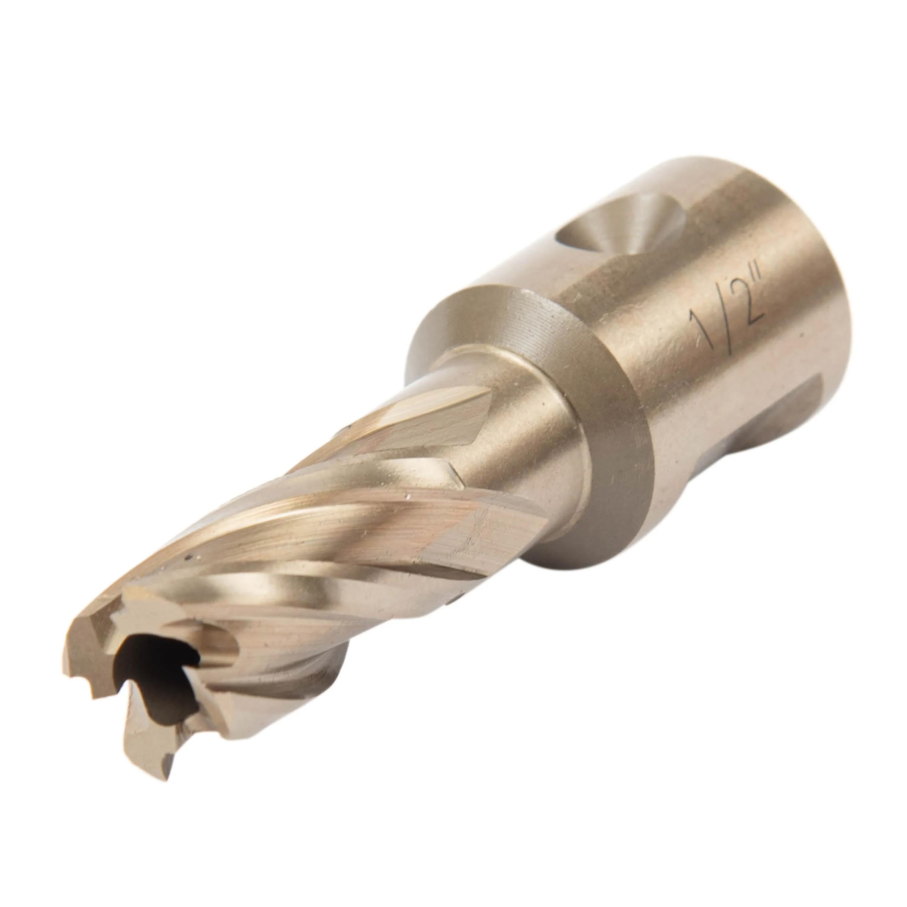 Walter SST™ Core Cut Annular Cutter, Weldon Shank