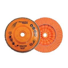 Walter ENDURO-FLEX Turbo™ 06-A T27 Flap Disc