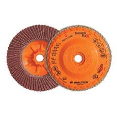 Walter 06-B T27S Flap Disc