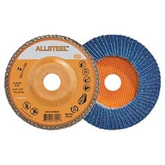 Walter Allsteel™ Flexsteel™ 15-W T27 Flap Disc
