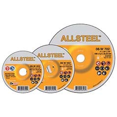 Walter Allsteel™ A-30 Grinding Wheel