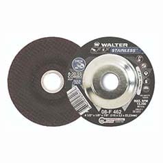 Walter Stainless™ A-30 SS Combo Grinding Wheel