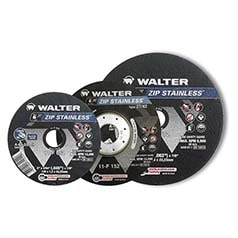 Walter Zip Stainless™ T27 Cut-Off Disc