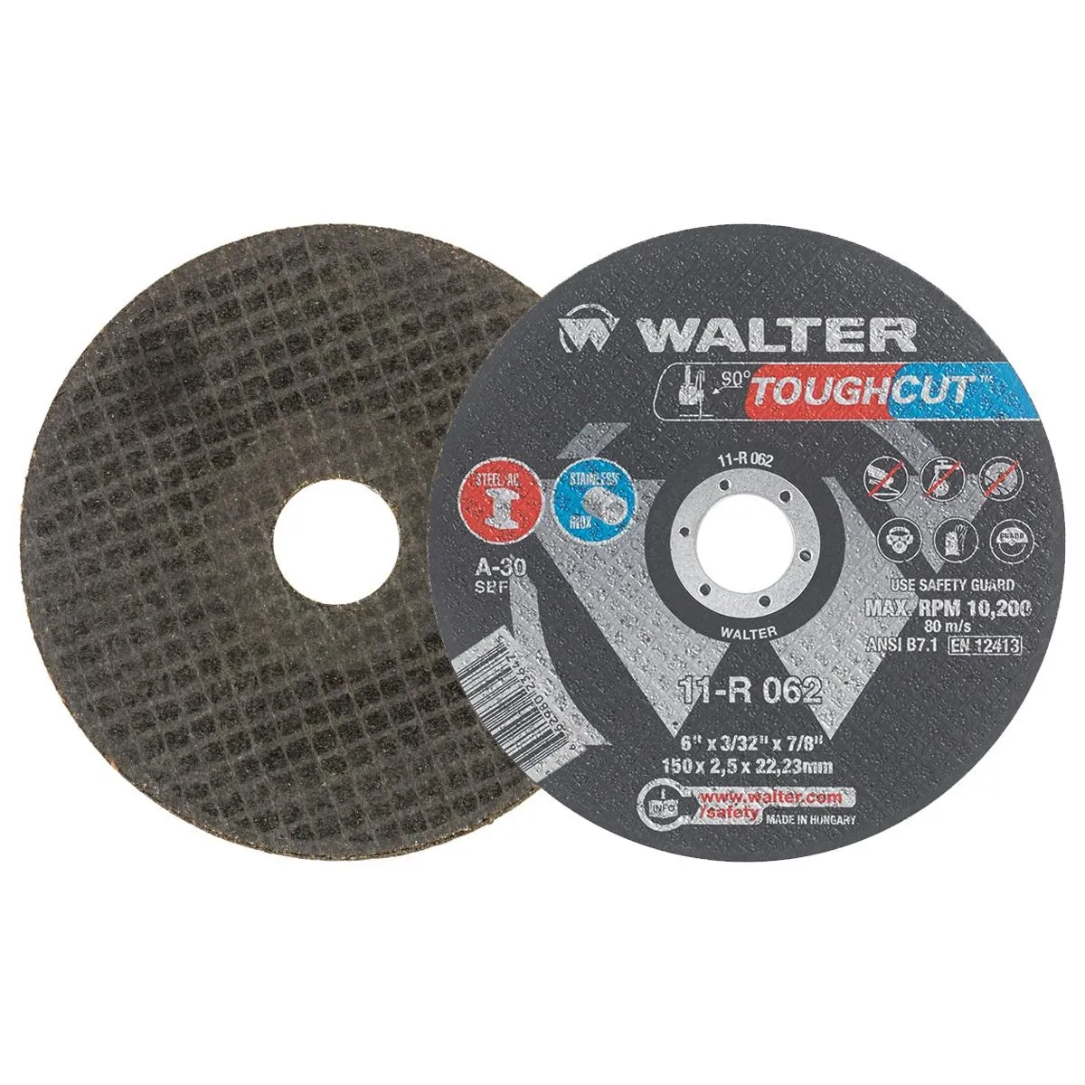 Walter Toughcut™ Cut-Off Disc