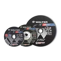 Walter Zipcut™ T27 Cut-Off Disc