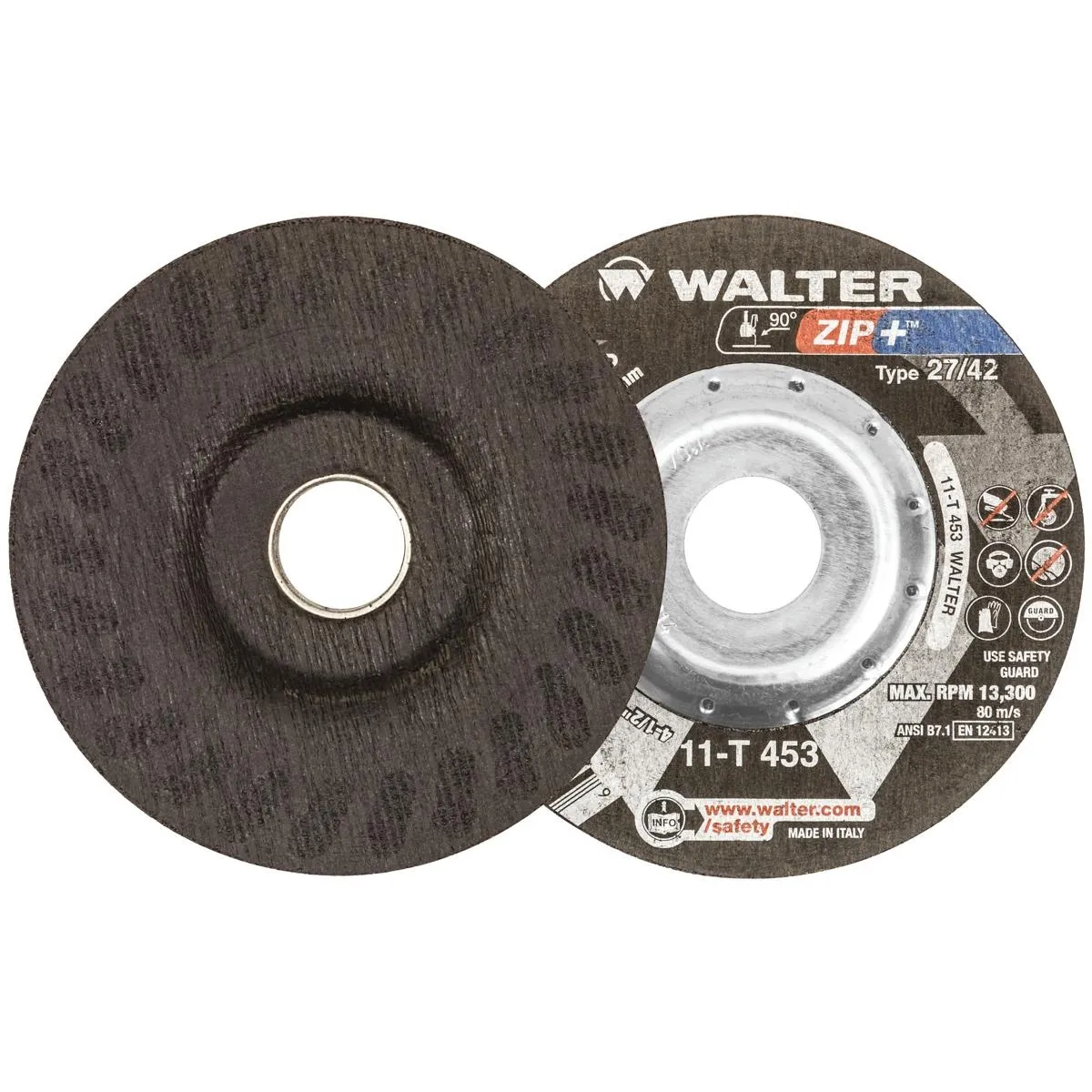 Walter Zip+Xtra™ T27 Cut-Off Disc