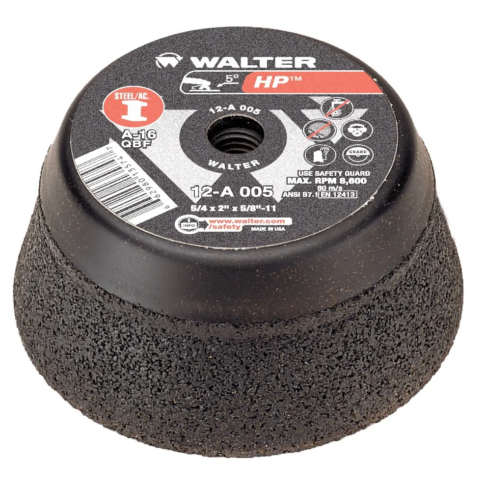 Walter Hp™ Cup Grinding Wheel
