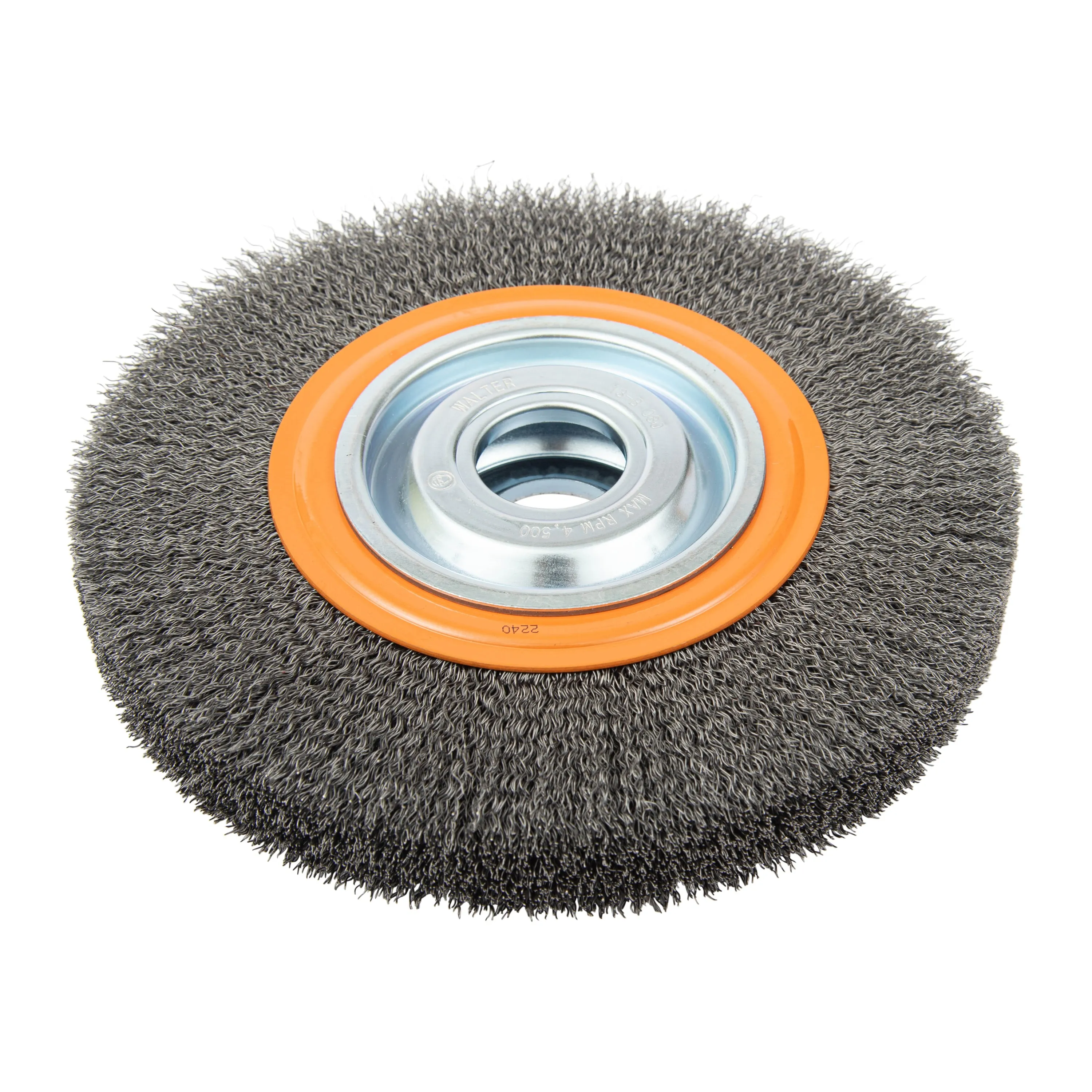 ufm ウエダ CRANKING MASTER BORON CMB-510B Walter Crimped Wire Wheel Brush | Linde Canada Inc