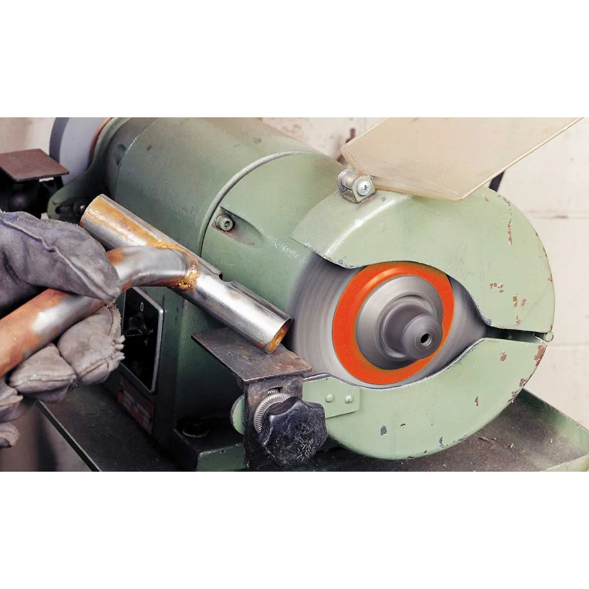 Walter Crimped Wire Wheel Brush | Linde Canada Inc