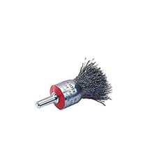 Walter Mounted Brush with Crimped Wires End Brush